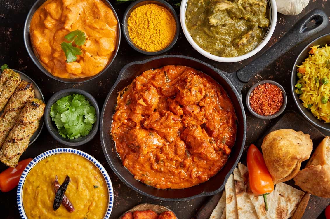 Indian Cuisine in York